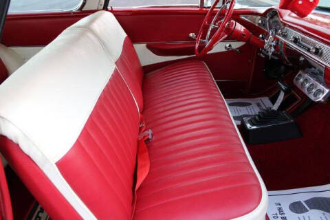 1956 Chevrolet Nomad