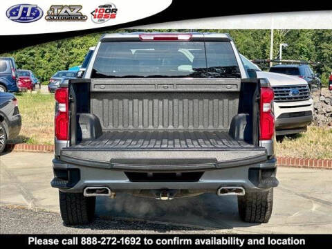 2022 Chevrolet Silverado 1500 Limited