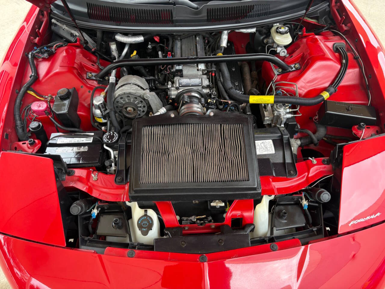 1995 Pontiac Firebird 38