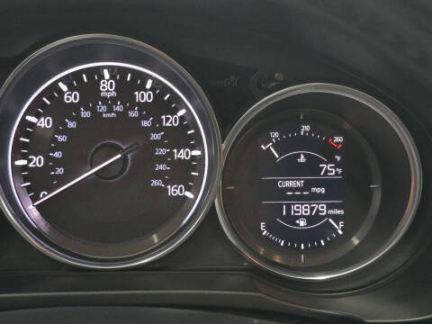 2017 Mazda CX-5 Grand Select