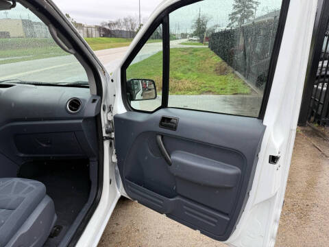 2013 Ford Transit Connect