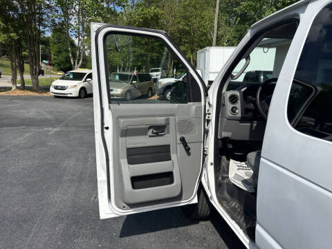 2012 Ford E-Series E-350 SD XL