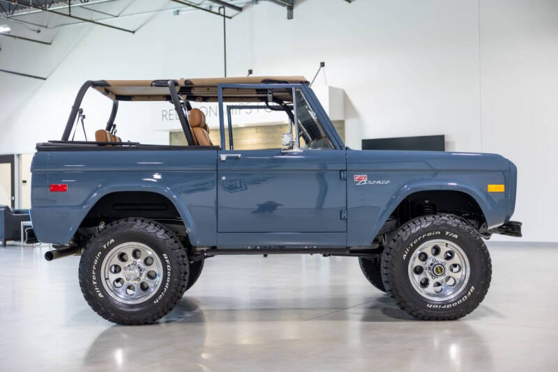 1975 Ford Bronco