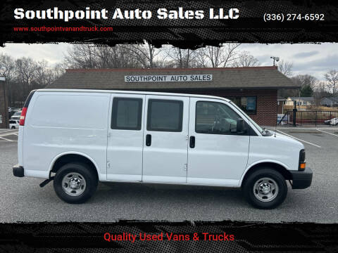 2016 Chevrolet Express 2500