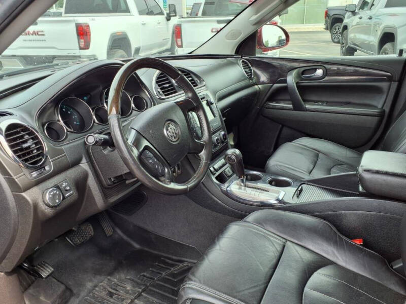 2017 Buick Enclave Leather