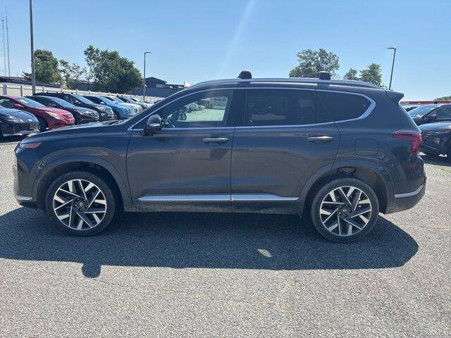 2021 Hyundai Santa Fe