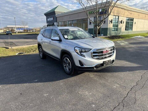 2021 GMC Terrain SLT