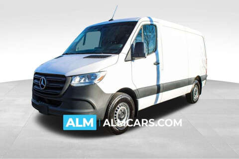 2022 Mercedes-Benz Sprinter for sale at ALM-Ride With Rick in Marietta GA