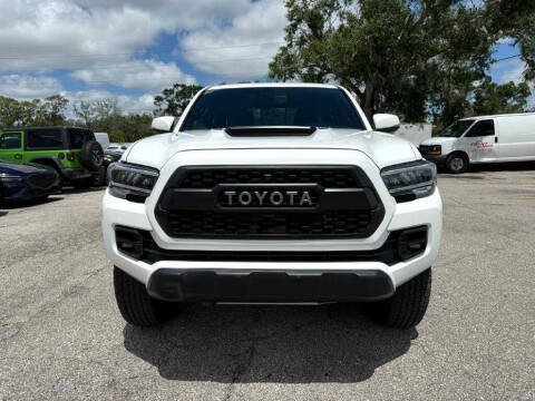 2022 Toyota Tacoma