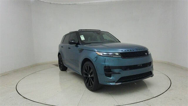 2025 Land Rover Range Rover Sport P400 Dynamic SE