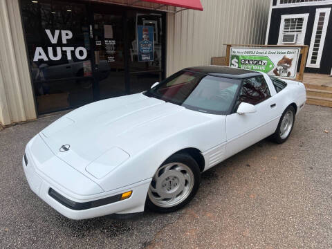 1992 Chevrolet Corvette