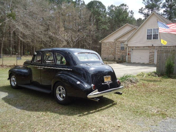 1940 Oldsmobile Series 60