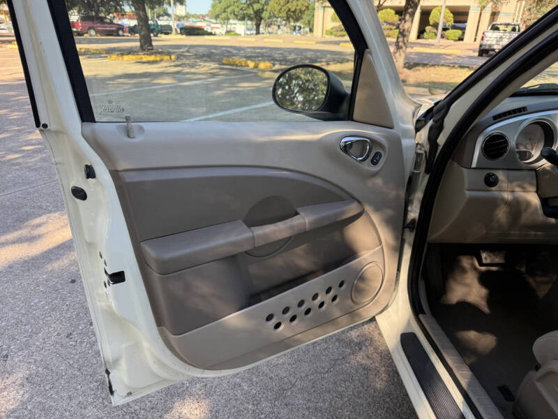 2006 Chrysler PT Cruiser Touring