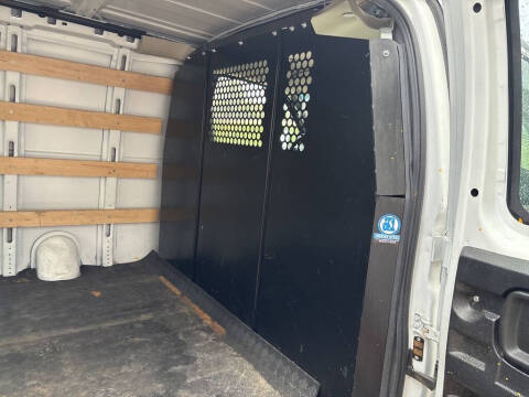 2021 Chevrolet Express 2500