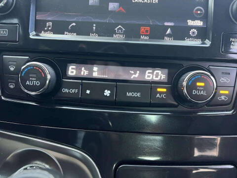 2018 Nissan Maxima 3.5 SV