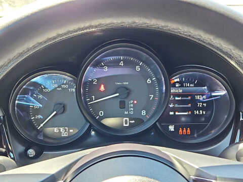 2024 Porsche Macan