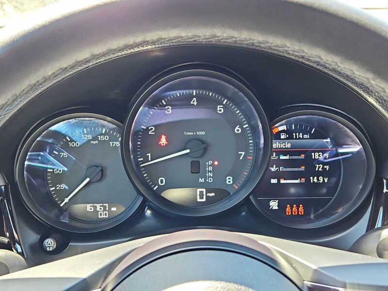 2024 Porsche Macan