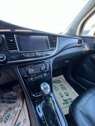 2019 Buick Encore Essence