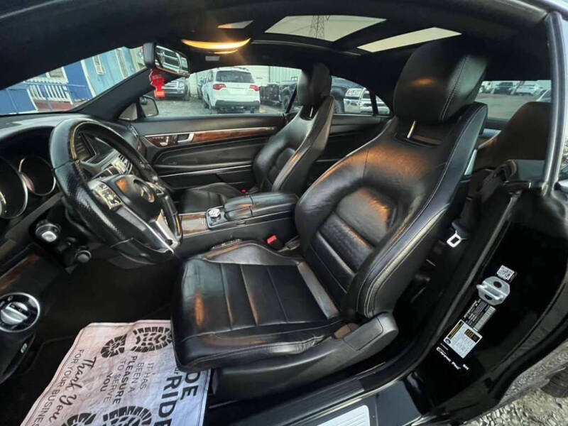 2017 Mercedes-Benz E-Class E 400