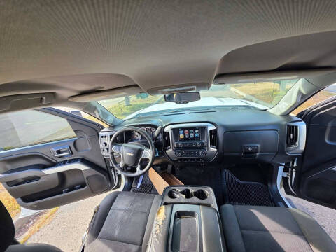 2017 Chevrolet Silverado 2500HD LT