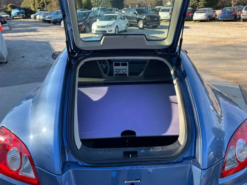 2006 Chrysler Crossfire Limited