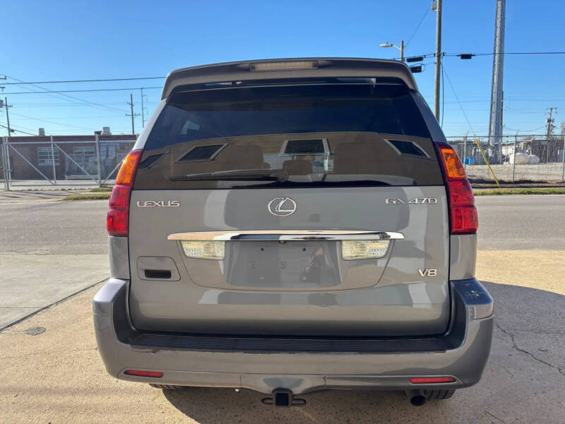 2006 Lexus GX 470