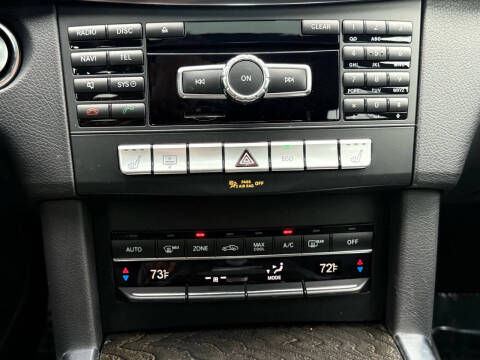 2015 Mercedes-Benz E-Class E 350