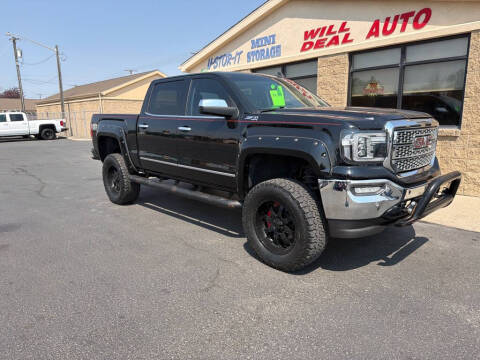 2018 GMC Sierra 1500