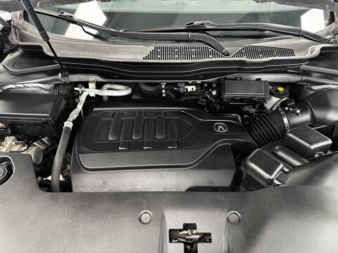 2019 Acura MDX SH-AWD w/Tech