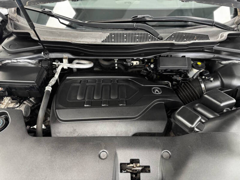 2019 Acura MDX SH-AWD w/Tech