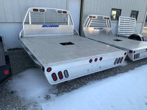 2020 Hillsboro 2000 Series DRW Long Bed Truck for sale at Schrier Auto Body & Restoration in Cumberland IA