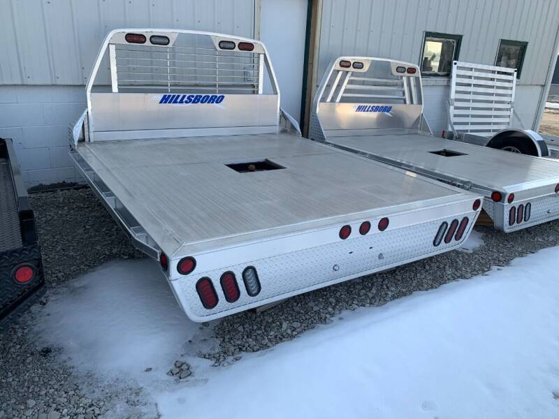2020 Hillsboro 2000 Series DRW Long Bed Truck for sale at Schrier Auto Body & Restoration in Cumberland IA