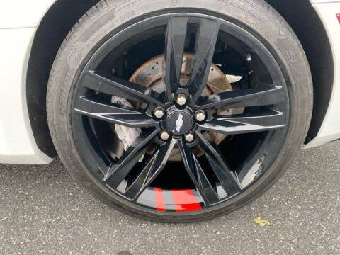 2017 Chevrolet Camaro SS