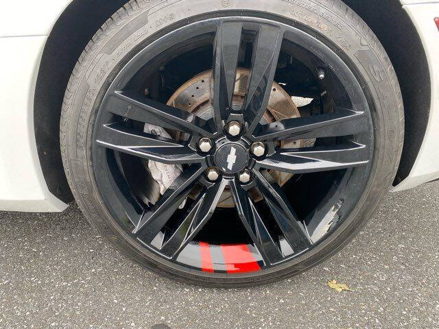 2017 Chevrolet Camaro SS