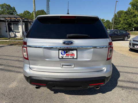 2013 Ford Explorer