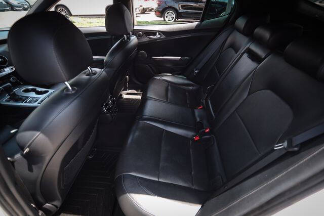 2019 Kia Stinger
