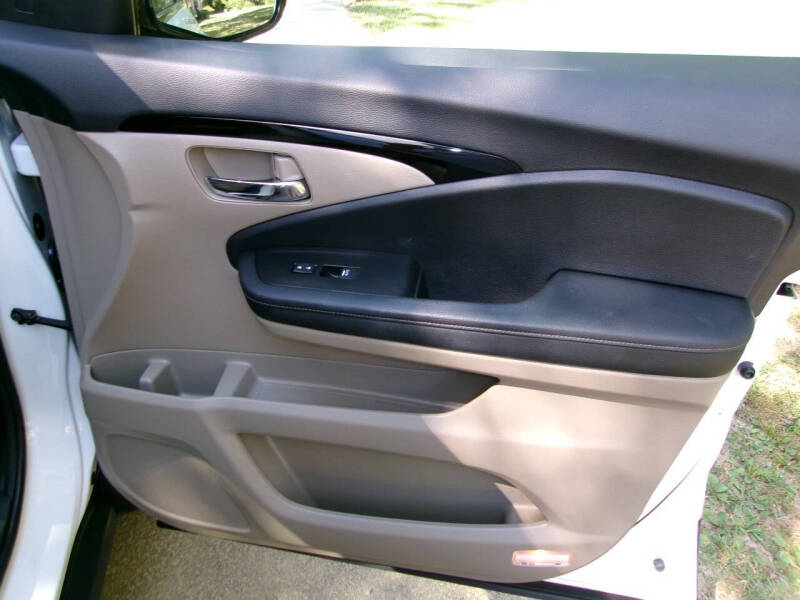 2020 Honda Ridgeline RTL-E