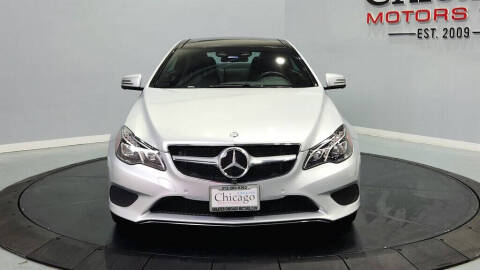 2016 Mercedes-Benz E-Class E 400 4MATIC