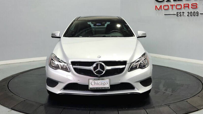 2016 Mercedes-Benz E-Class E 400 4MATIC