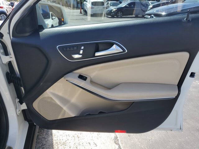 2019 Mercedes-Benz GLA GLA 250