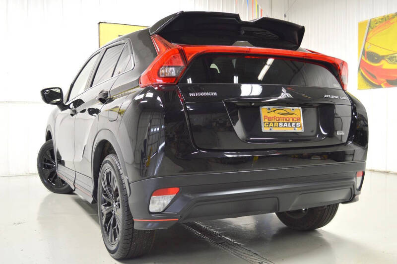 2019 Mitsubishi Eclipse Cross Special Edition