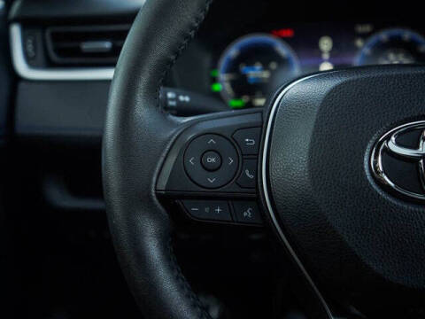 2024 Toyota RAV4 Hybrid XSE