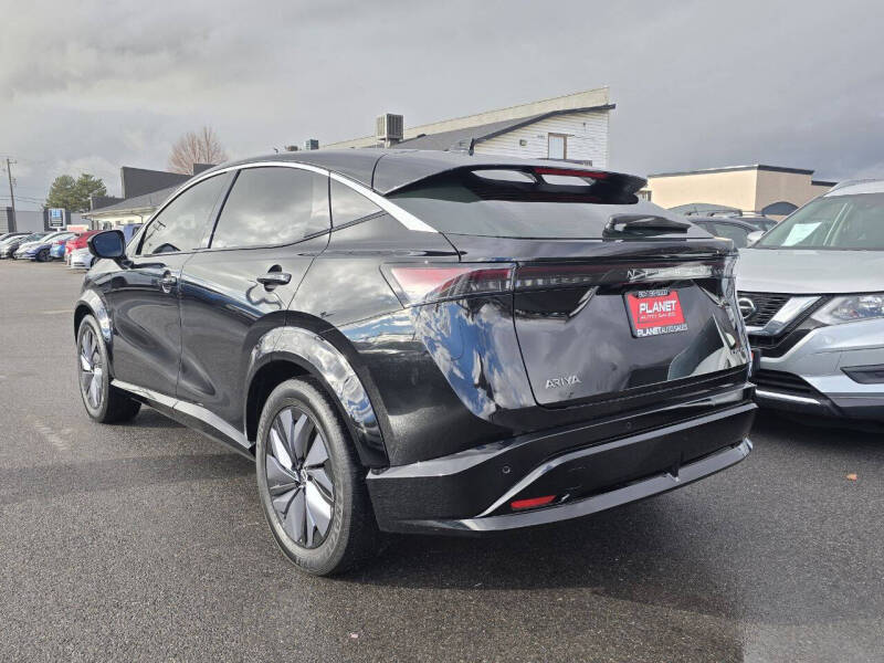 2023 Nissan Ariya Evolve+