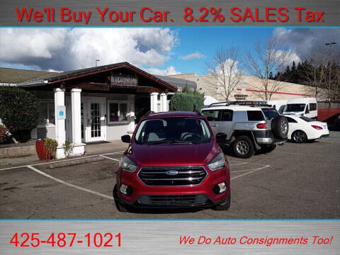 2017 Ford Escape SE