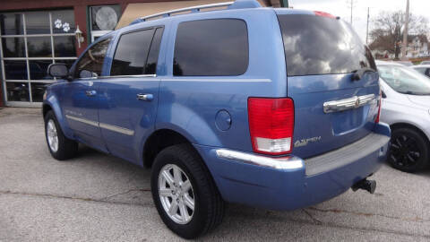 2008 Chrysler Aspen Limited