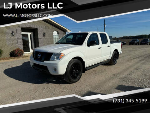 2018 Nissan Frontier for sale at LJ Motors LLC in Three Way TN