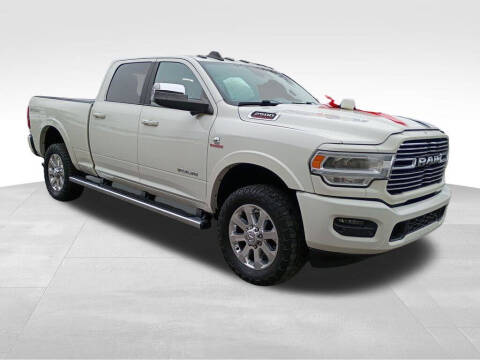 2019 RAM 2500 Laramie