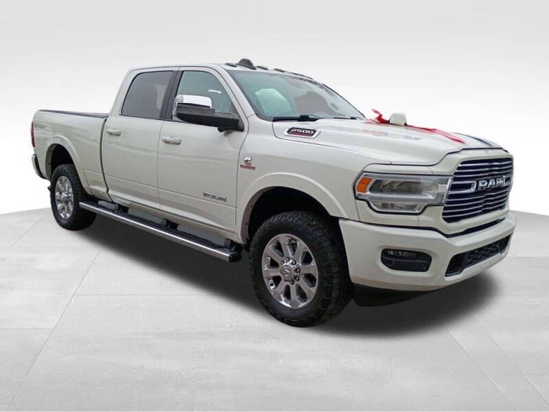 2019 RAM 2500 Laramie