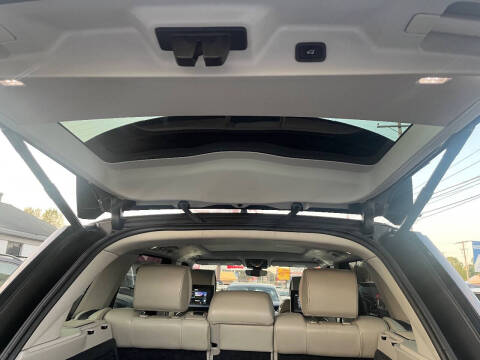 2017 Land Rover Range Rover Autobiography LWB