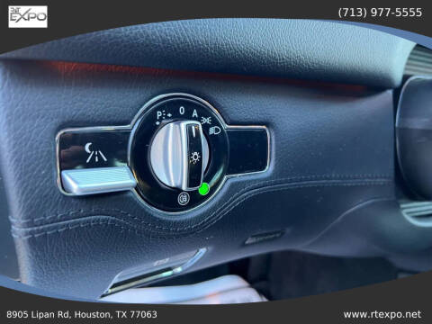 2013 Mercedes-Benz CL-Class CL 550 4MATIC